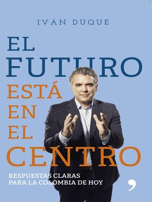 cover image of El futuro está en el centro